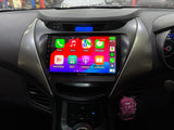 ANP APPLE CARPLAY ANDROID AUTO SCREEN FOR Hyundai Elantra 2011-2016