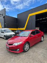 2013 Toyota Camry Atara 2.5s