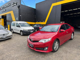 2013 Toyota Camry Atara 2.5s