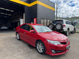 2013 Toyota Camry Atara 2.5s