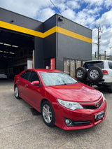 2013 Toyota Camry Atara 2.5s