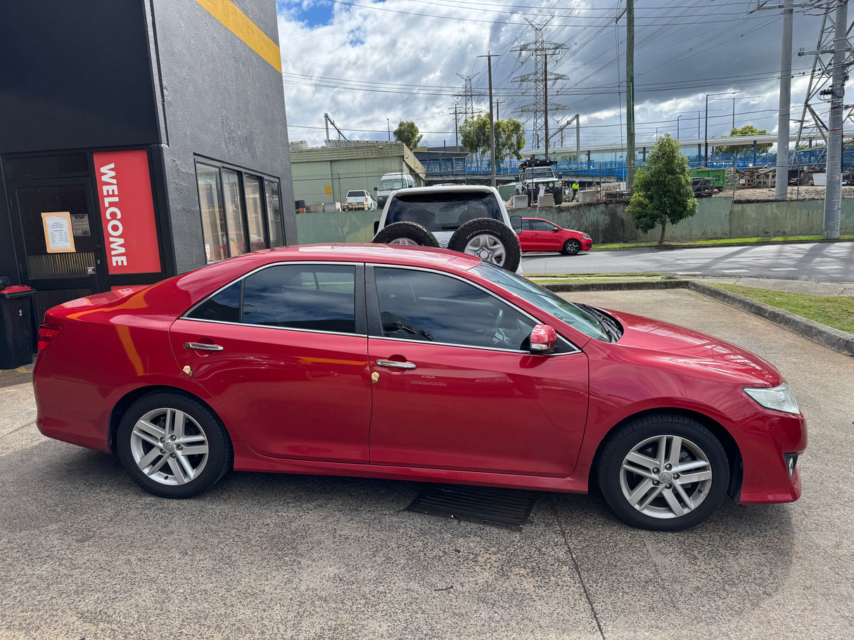 2013 Toyota Camry Atara 2.5s