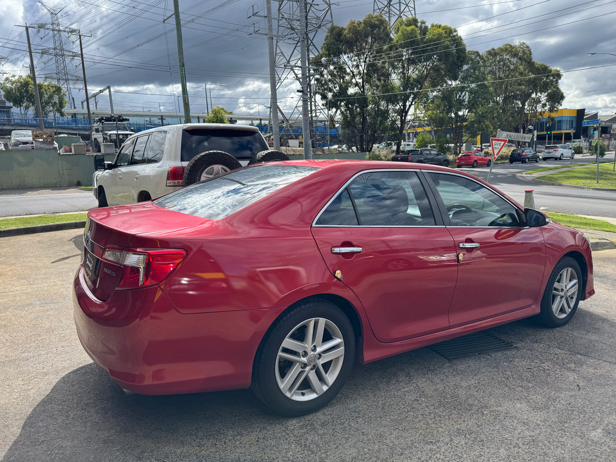 2013 Toyota Camry Atara 2.5s