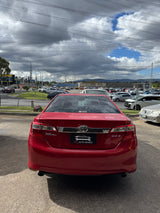 2013 Toyota Camry Atara 2.5s
