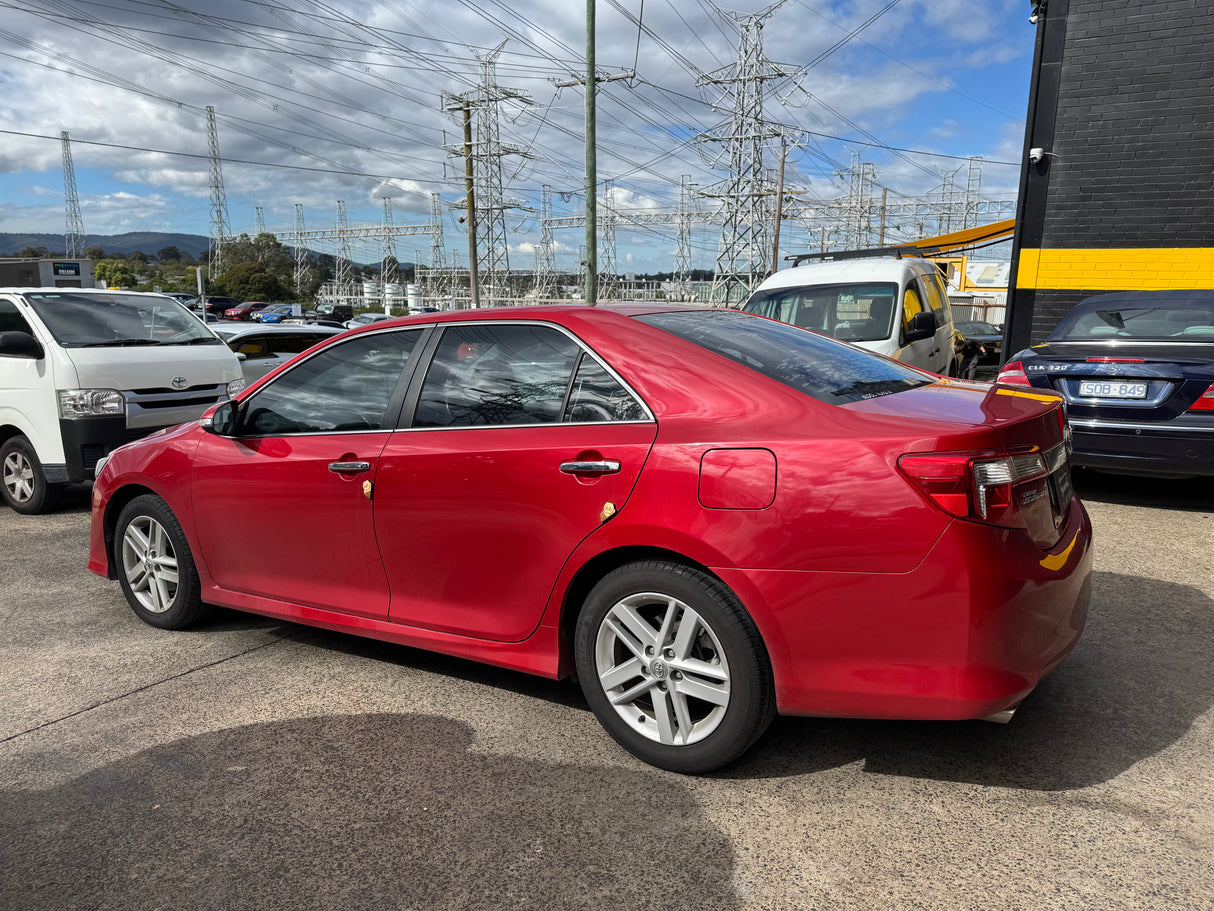 2013 Toyota Camry Atara 2.5s