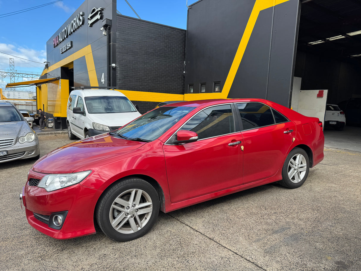2013 Toyota Camry Atara 2.5s
