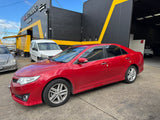 2013 Toyota Camry Atara 2.5s