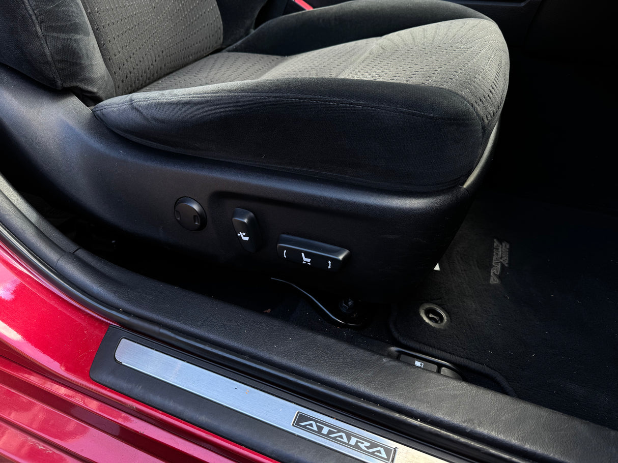 2013 Toyota Camry Atara 2.5s
