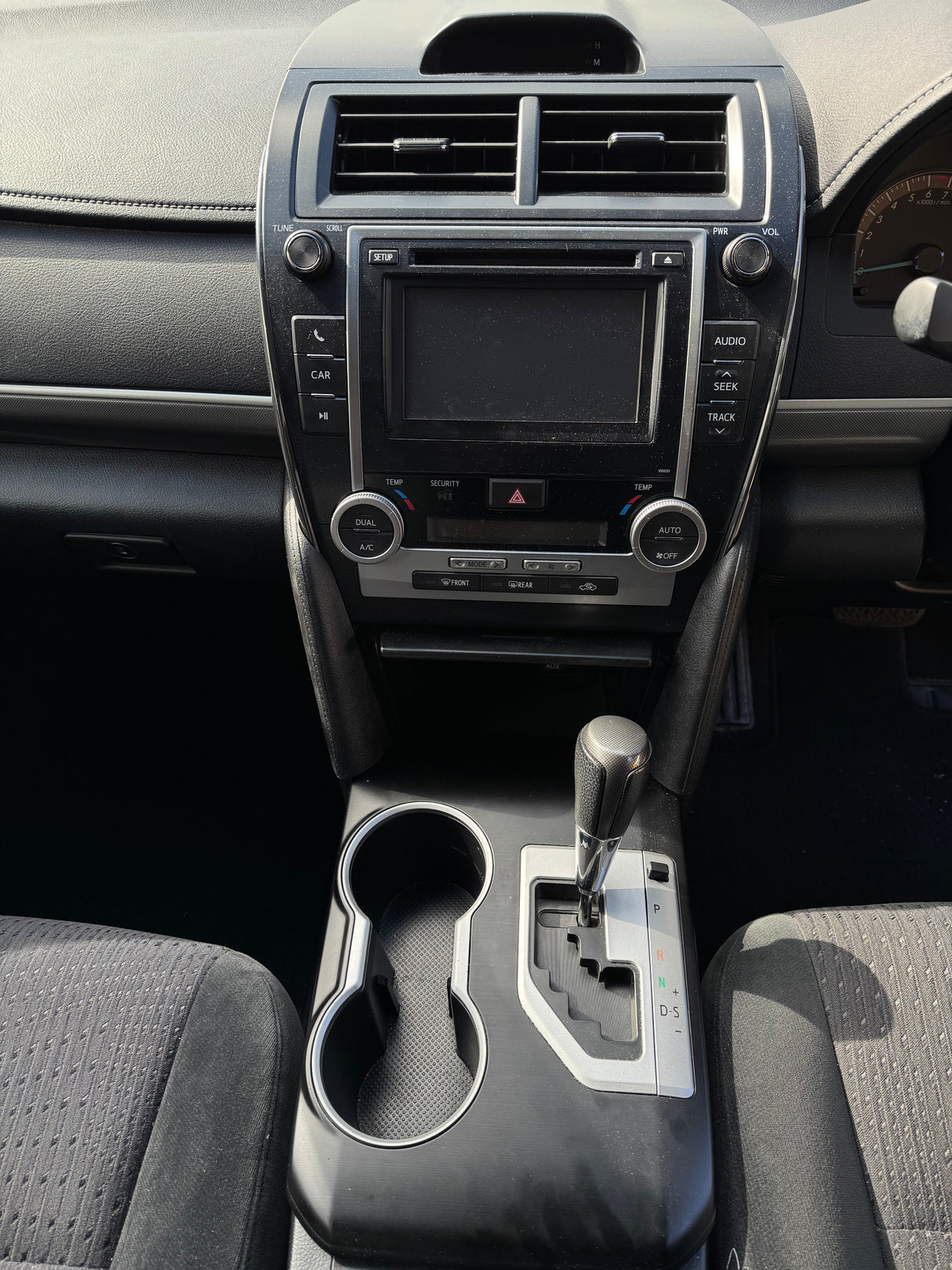 2013 Toyota Camry Atara 2.5s
