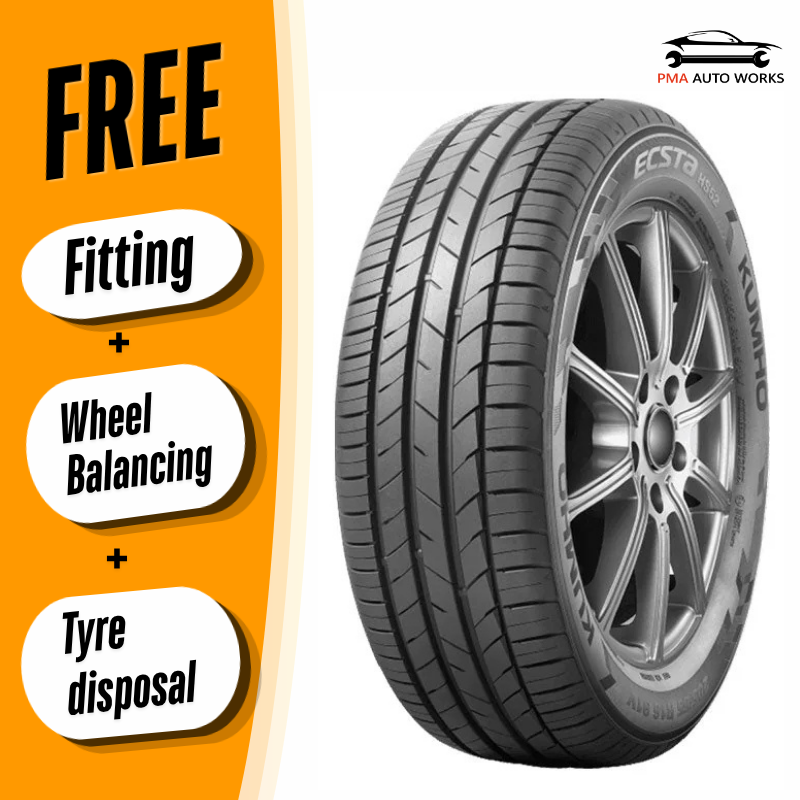 KUMHO 215/55R16 XL Esta 97W (2155516)