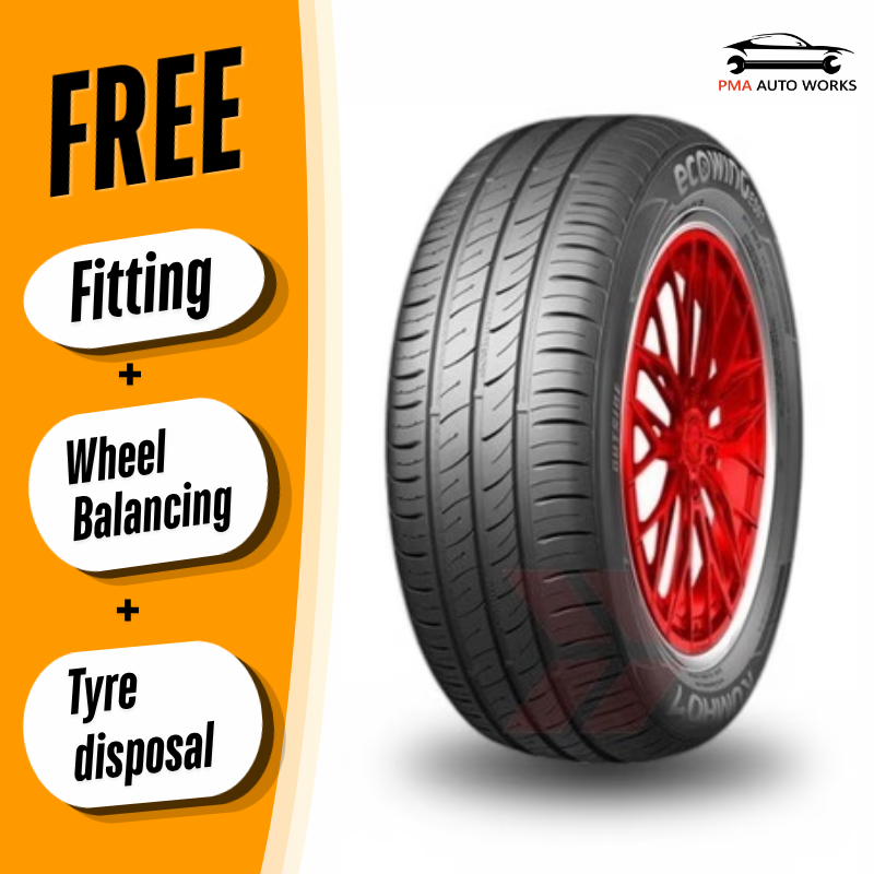 Kumho 205/55R16 91V ES33 Ecowing (2055516)
