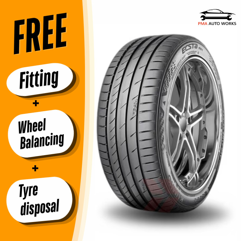 KUMHO ECSTA PS71 235/55R19 101H (2355519)