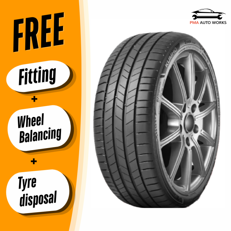 KUMHO ENNOV SPORT VS73 215/55R18 102V (2155518)