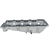 Aluminum Valve Rocker Cover With Gasket Fit For Toyota 2KD-FTV 1KD-FTV
