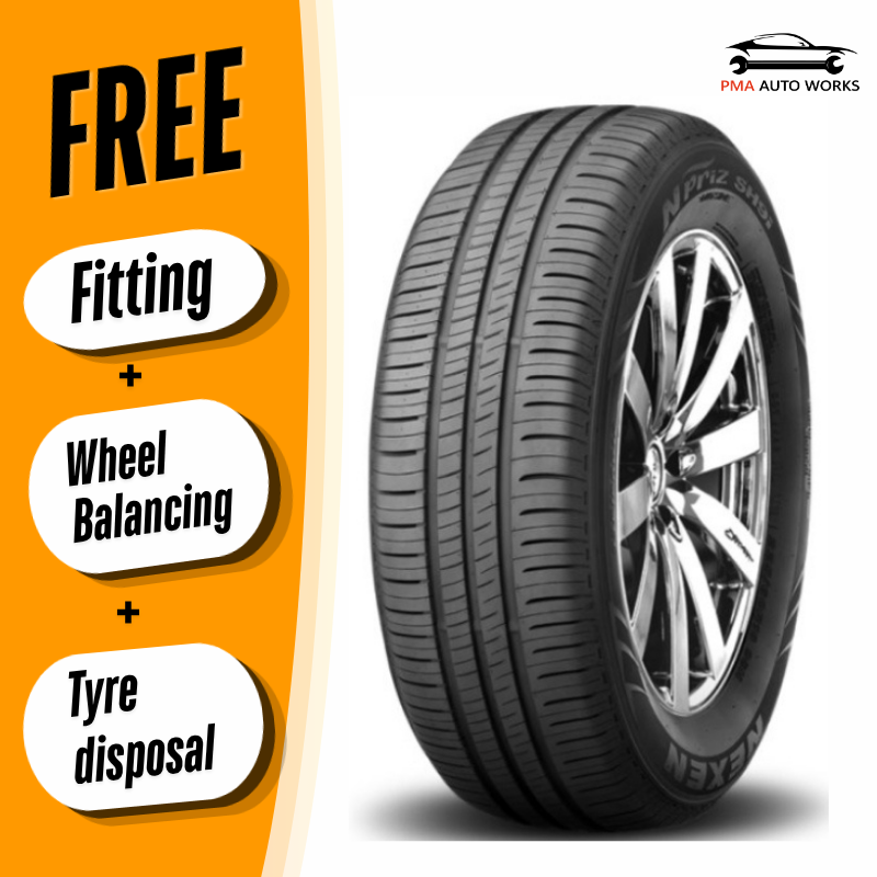 NEXEN N PRIZ SH9I 165/70R14 85T (1657014)