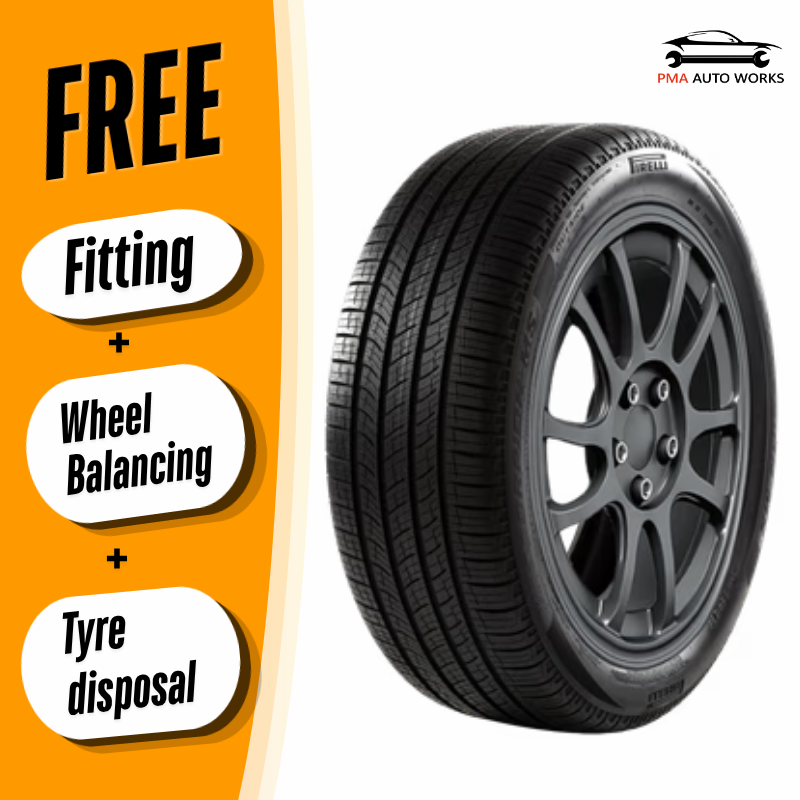 PIRELLI SCORPION MS 225/60R18 100V (2256018)