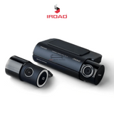 IROAD Dashcam QX2 –  2 Channels Front and Rear