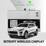 Retrofit Wireless Apple CarPlay For Porsche Macan PCM3.1