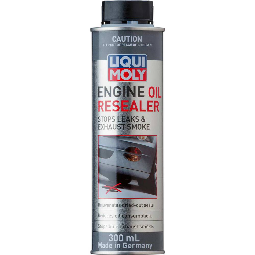 LIQUI MOLY Resealer Engine Oil Treatment - 300mL