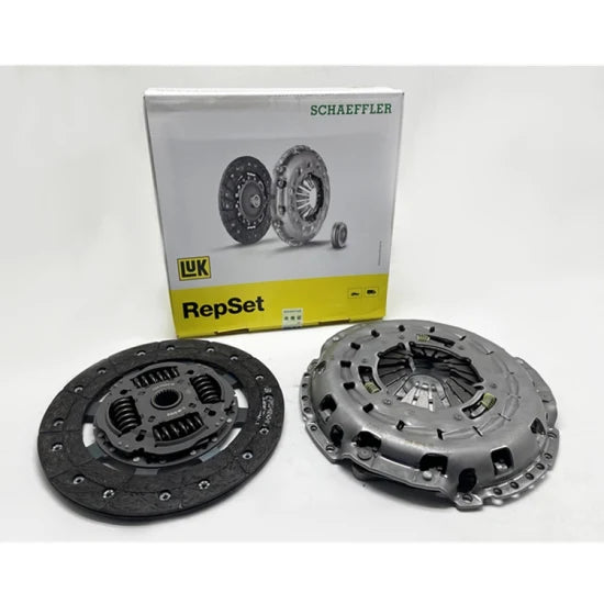 Luk Clutch Kit for Ford V362 V363 Transit Tourneo Ranger 3.2 2.2 5 Speeds P4AT P5AT MT75 GK217540eb GK21-7540-Eb 6253206090
