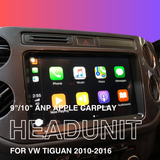 ANP Apple CarPlay Android Auto Screen For VW Tiguan 2010-2016