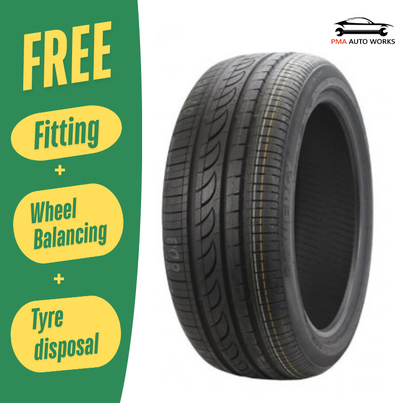 Yokohama 215/45R18 89W V551V (2154518)