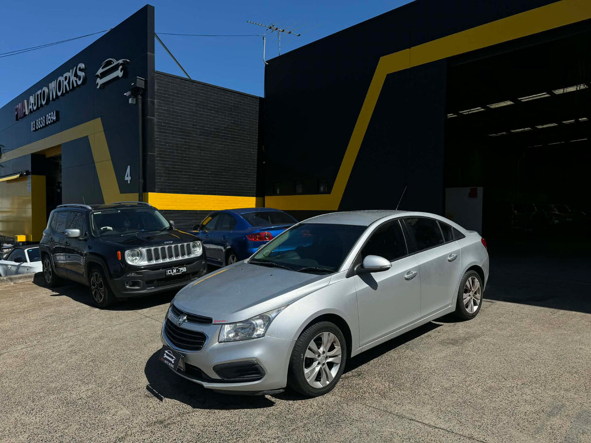 2015 Holden Cruze Automatic