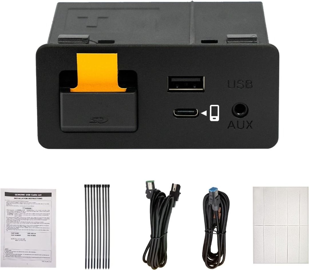 CarPlay Kit for Mazda (Plug-in Version)