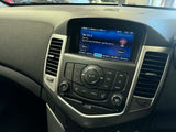 2015 Holden Cruze Automatic