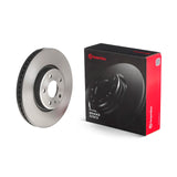 Brembo Disc Brake Rotor (Single) 09.B972.11 Front 320mm 09B97211 For Audi A4 A5 B8 A6 C7
