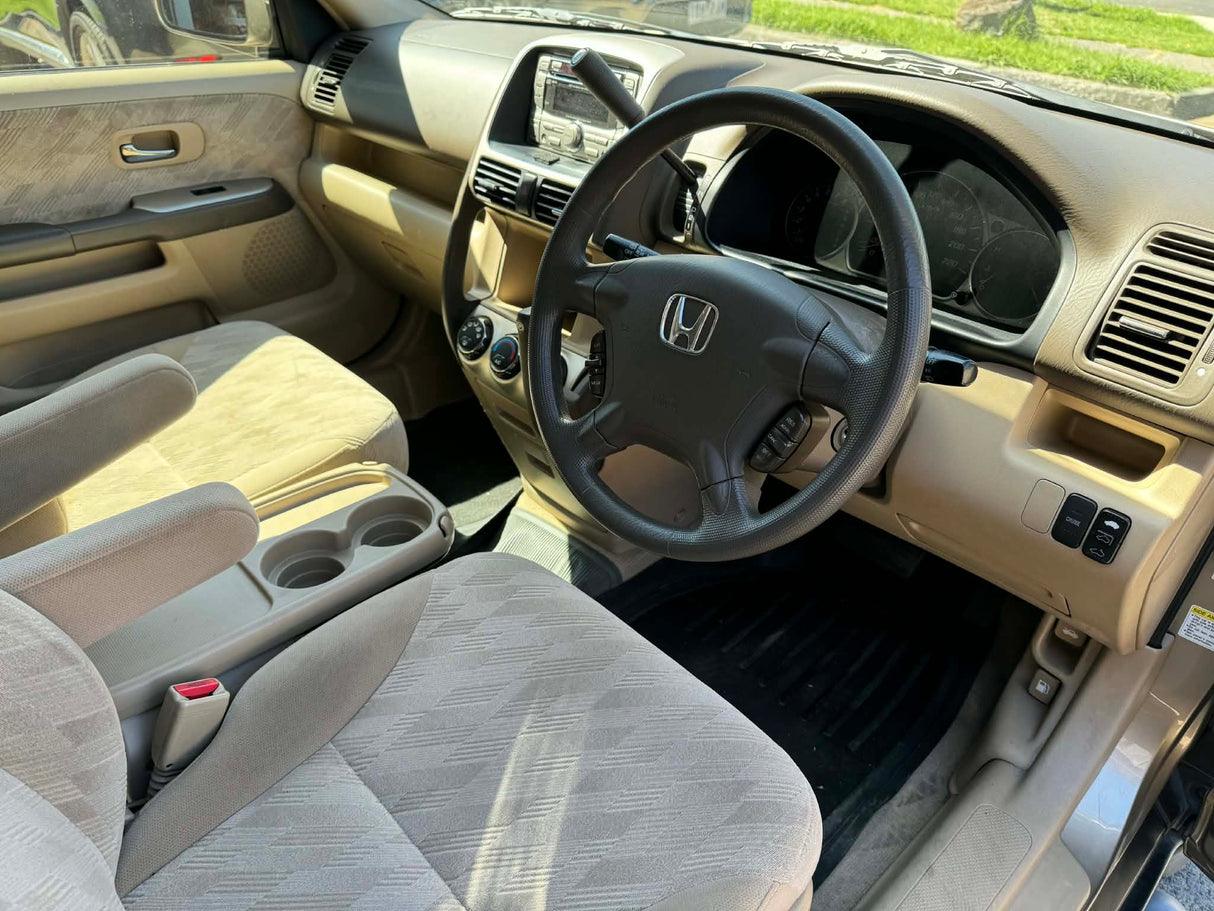 2005 Honda CR-V