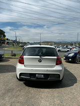 2009 BMW 120D M-sport