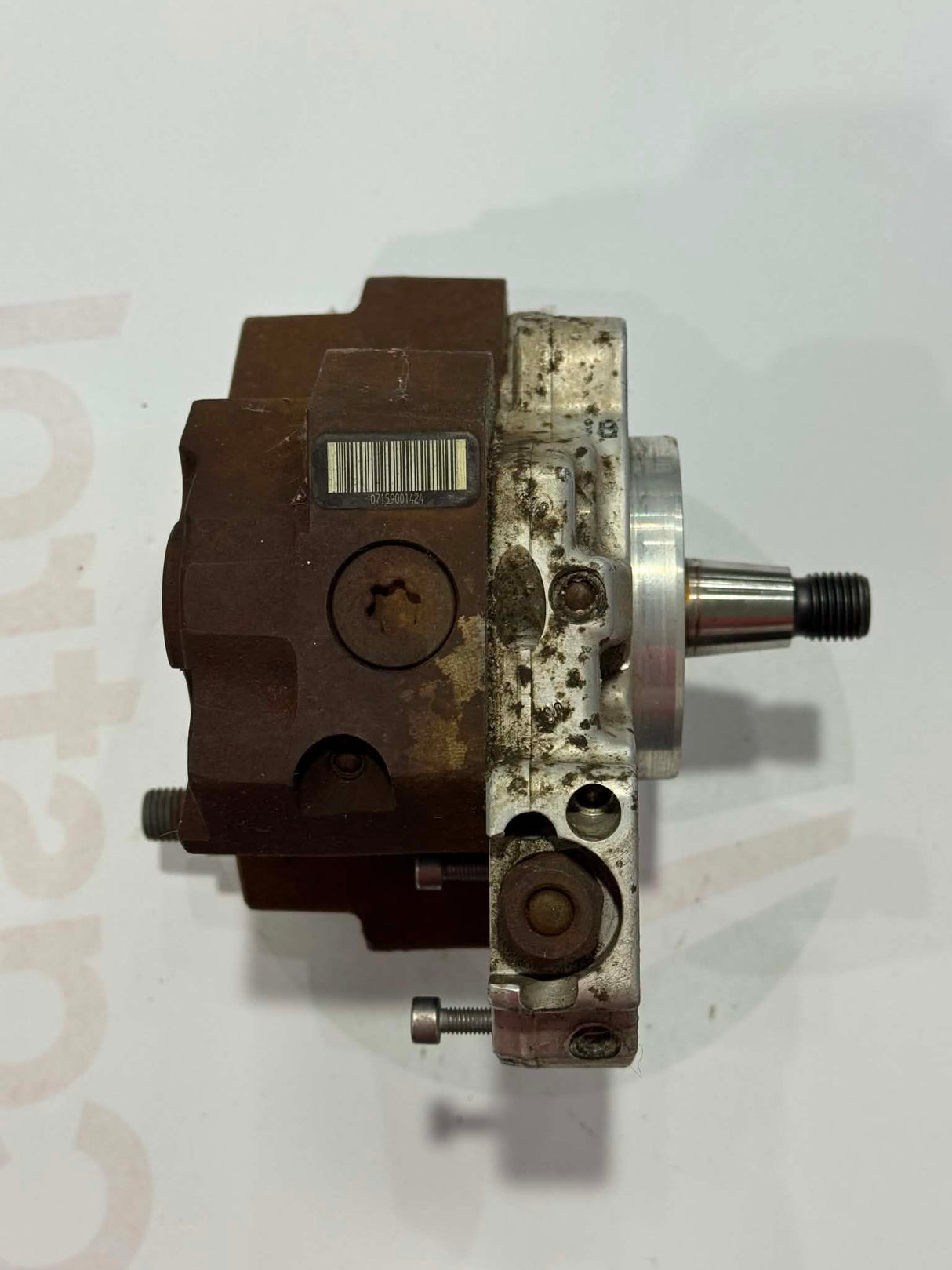 Fuel Injection Pump Jeep Wrangler JK 08-10 2.8CRD 68046351AA Used Genuine