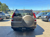 2005 Honda CR-V