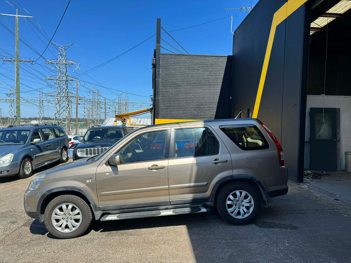 2005 Honda CR-V