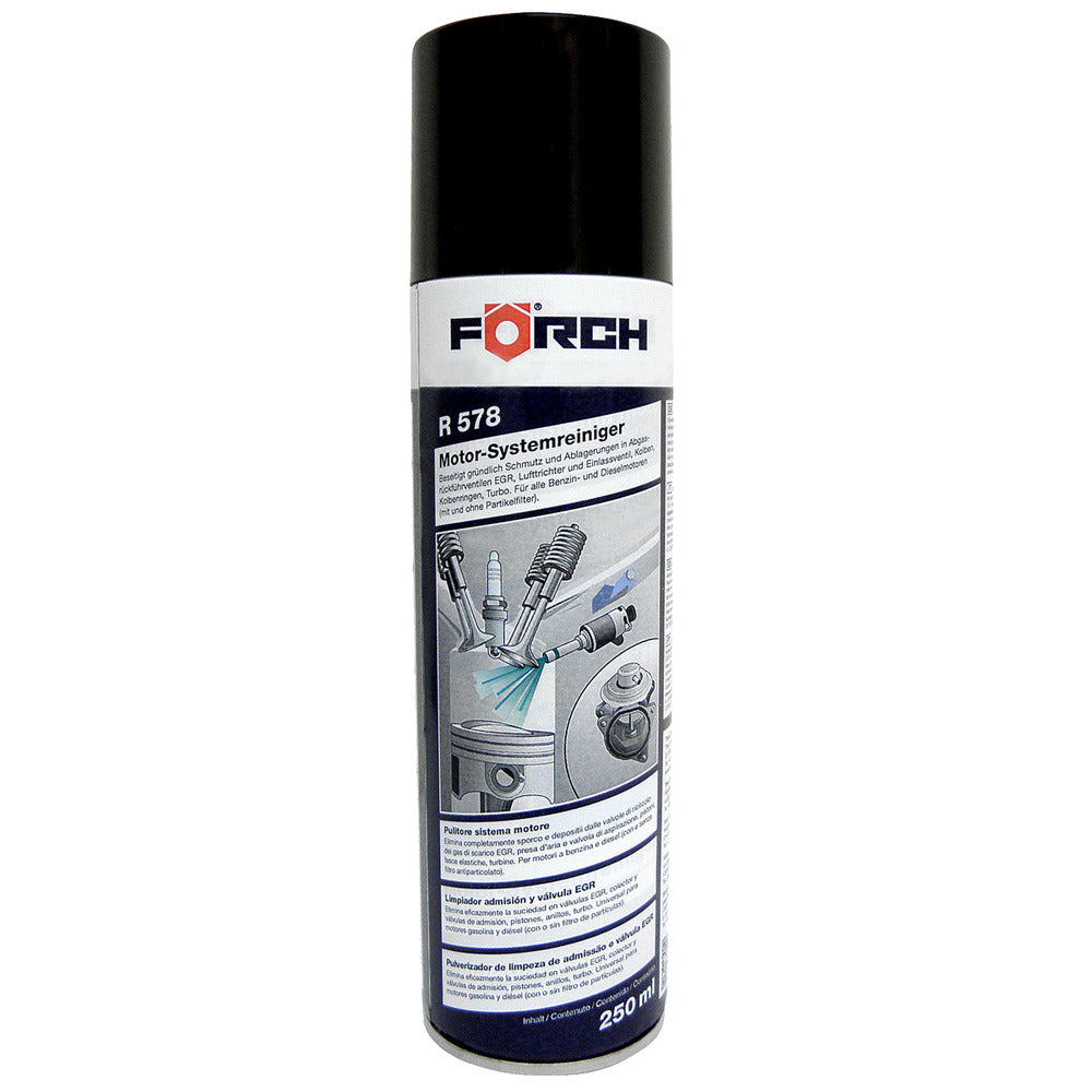 Forch Engine System Cleaner R578 EGR