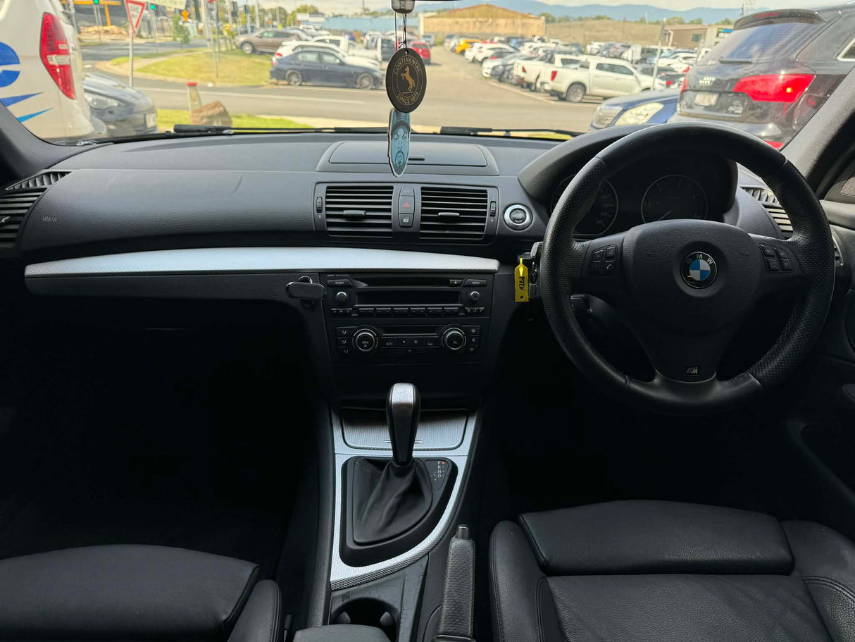 2009 BMW 120D M-sport