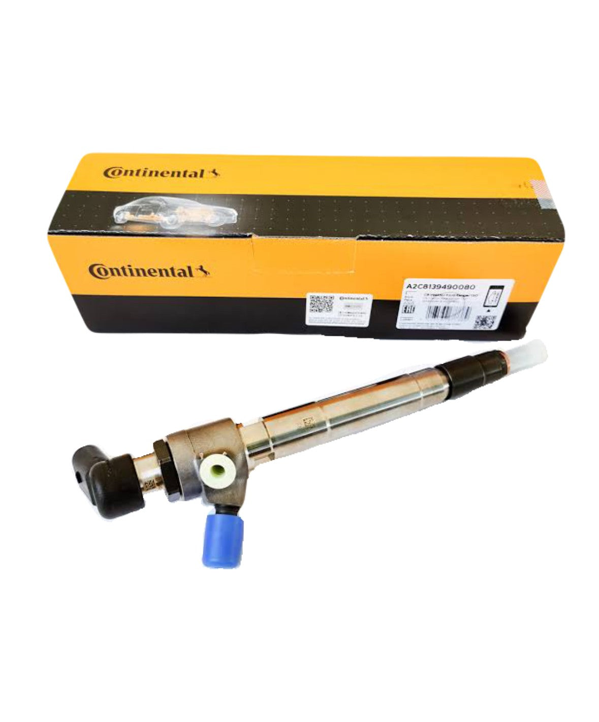 Genuine Ford Continental VDO Injector Set of 5 For Ford PX1 3.2