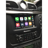Retrofit Wireless Apple CarPlay For Maserati Granturismo