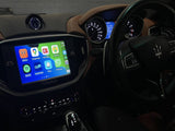 Retrofit Wireless Apple CarPlay For Maserati Ghibli 2013-2020