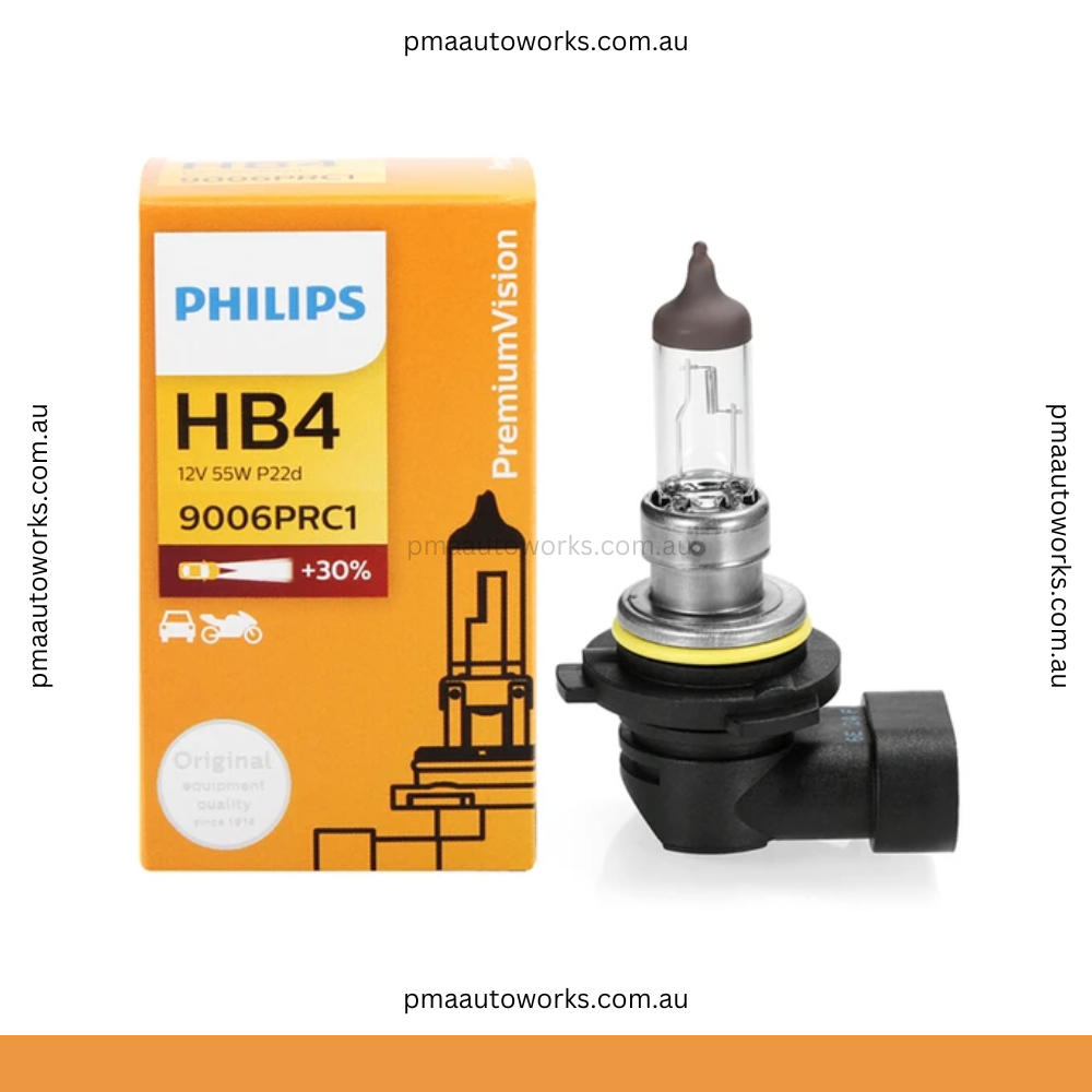 Philips HB4 Premium Vision 9006PRC1 12V 51W P22d