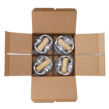 Pistons & Rings Assembly Set for VW Jetta Audi Q5 A5 A4 A3 2.0T 06H107065DM 06H107065XT