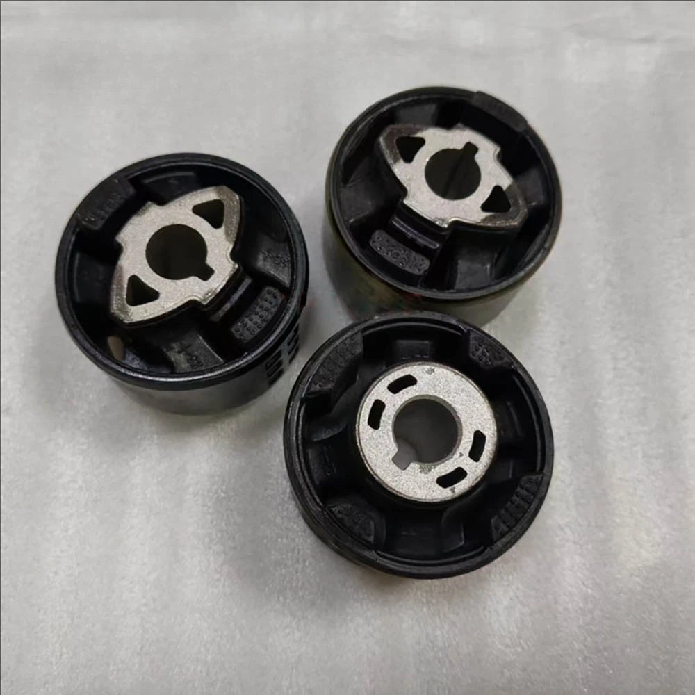 3Pcs Rear Motor Bushing For Tesla Model Y 3 1109295-00-B 1109296-00-B New