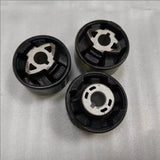 3Pcs Rear Motor Bushing For Tesla Model Y 3 1109295-00-B 1109296-00-B New