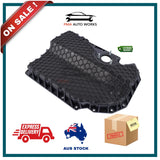 Lower Engine Oil Pan Fits 2015 - 2018 Volkswagen Golf GTI Audi A3 S3 06K103600L