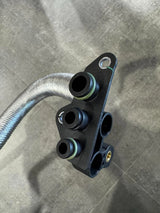 Engine Breathing Bleed Line For Mercedes-Benz A 133 010 95 00