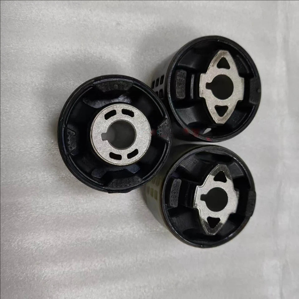 3Pcs Rear Motor Bushing For Tesla Model Y 3 1109295-00-B 1109296-00-B New