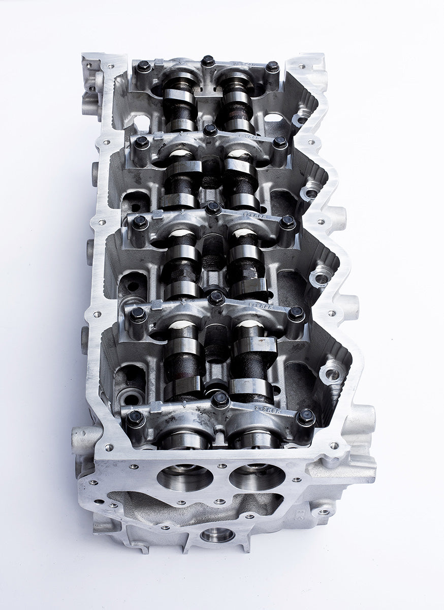 Complete Cylinder Head For Nissan Patrol TD42