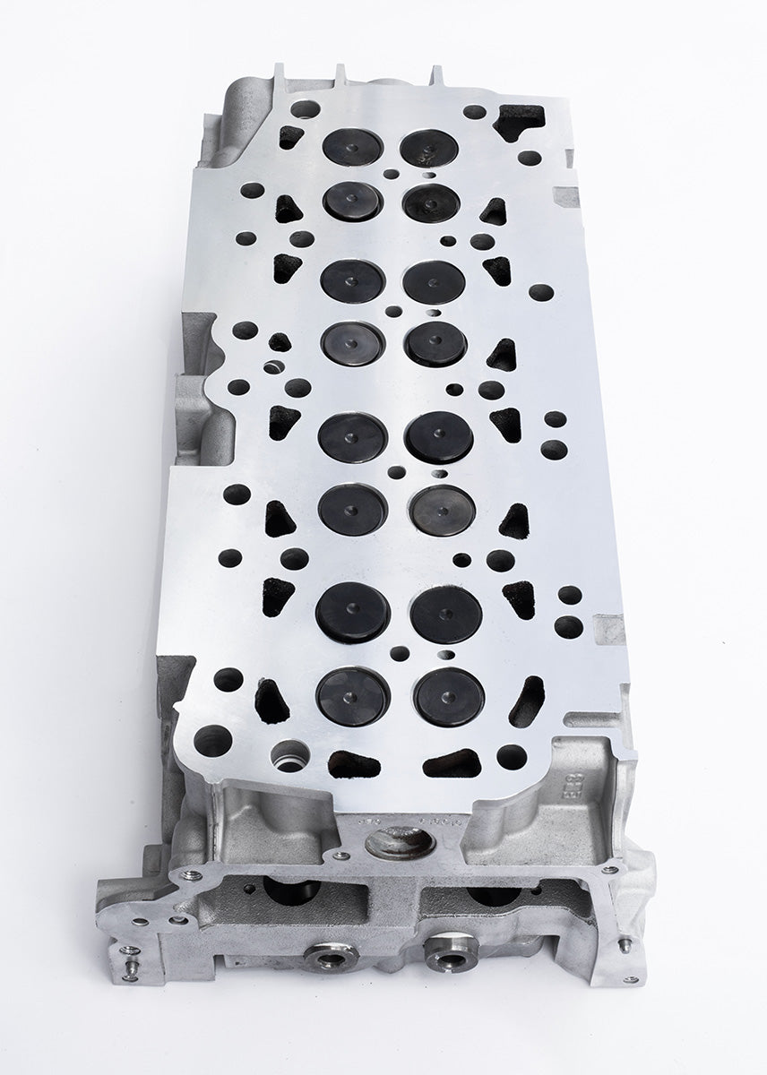 Complete Cylinder Head For Nissan Patrol TD42